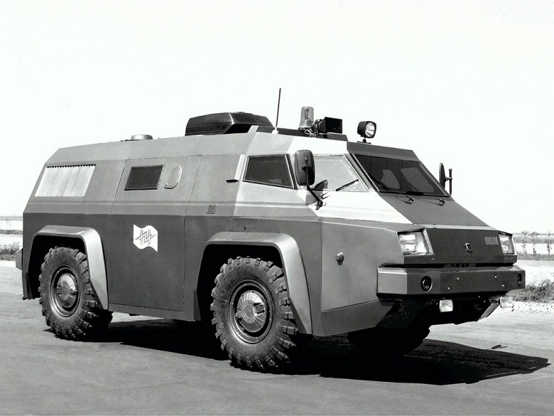ГАЗ-3934 Сиам
